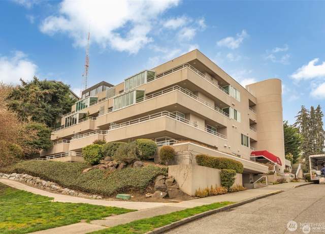 Property at 1231 5th Ave N #101, Seattle, WA 98109, 2 beds, 2 baths