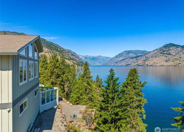 Property at 20000 S Lakeshore Rd, Chelan, WA 98816, 1 bed, 1.5 baths