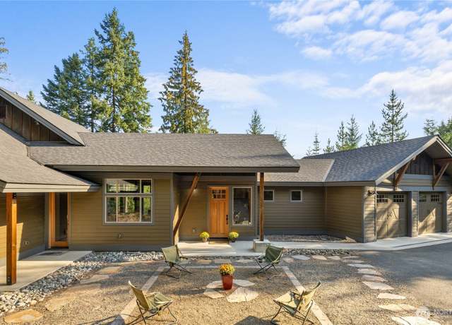 Property at 632 Trailside Dr, Cle Elum, WA 98922, 3 beds, 2 baths