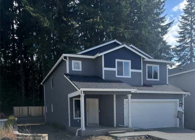 Property at 3031 6th Ave NE, Olympia, WA 98506, 4 beds, 2.5 baths