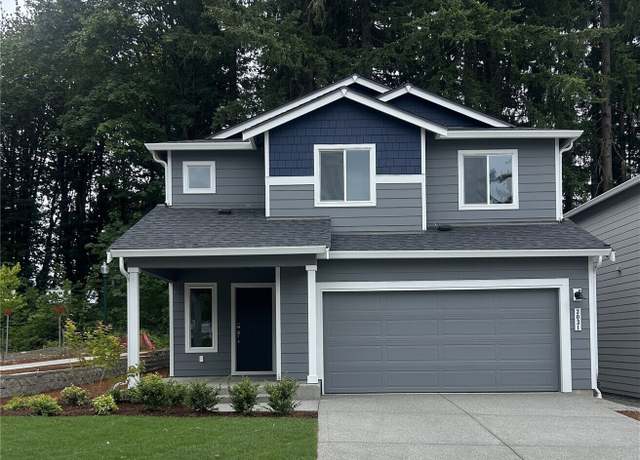 Property at 3031 6th Ave NE, Olympia, WA 98506, 4 beds, 2.5 baths