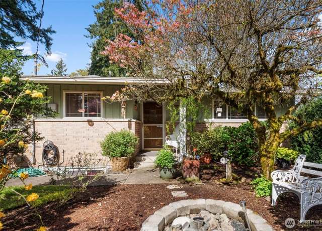 Property at 15406 SE 22nd Pl, Bellevue, WA 98007, 4 beds, 2 baths