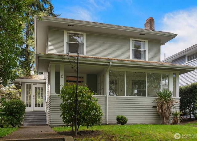 Property at 5019 17th Ave NE, Seattle, WA 98105, 7 beds, 3 baths