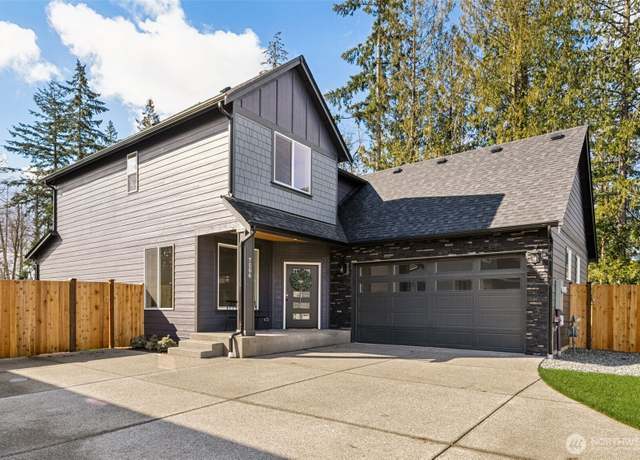 Property at 7506 172nd Street Ct E, Puyallup, WA 98375, 4 beds, 2.5 baths