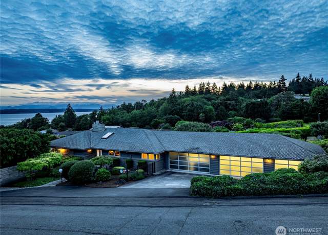 Property at 1456 NW Springdale Pl, Shoreline, WA 98177, 3 beds, 4 baths