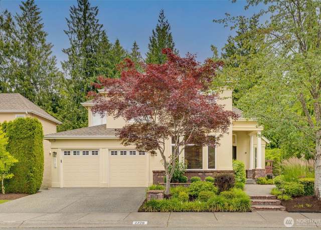 Property at 2728 206th Ter NE, Sammamish, WA 98074, 4 beds, 3.5 baths