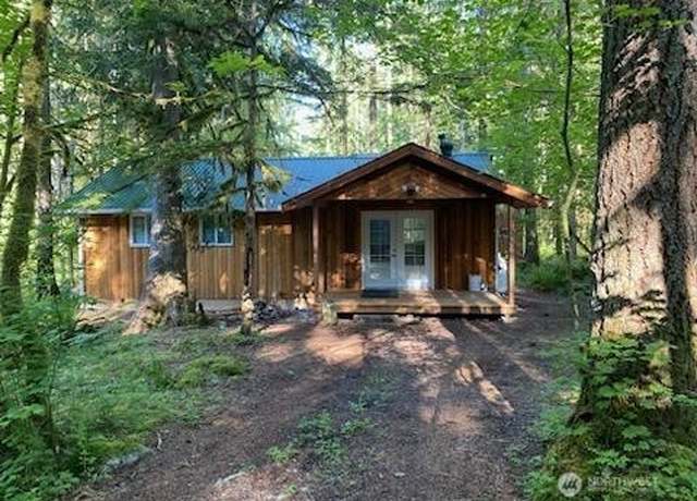Property at 7485 Olsen Dr, Glacier, WA 98244, 2 beds, 2 baths