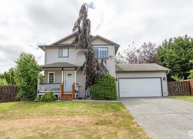 Property at 2216 Jasmine Pl, Mount Vernon, WA 98273, 3 beds, 1.5 baths