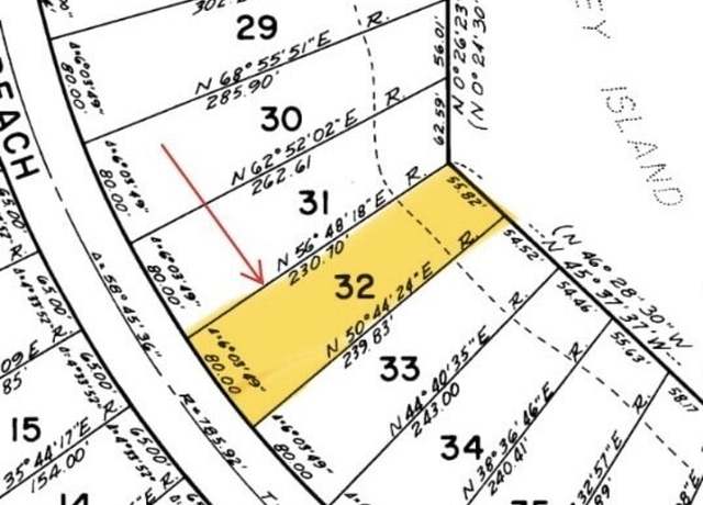 Property at 32 K Beach Way, Hat Island, WA 98206