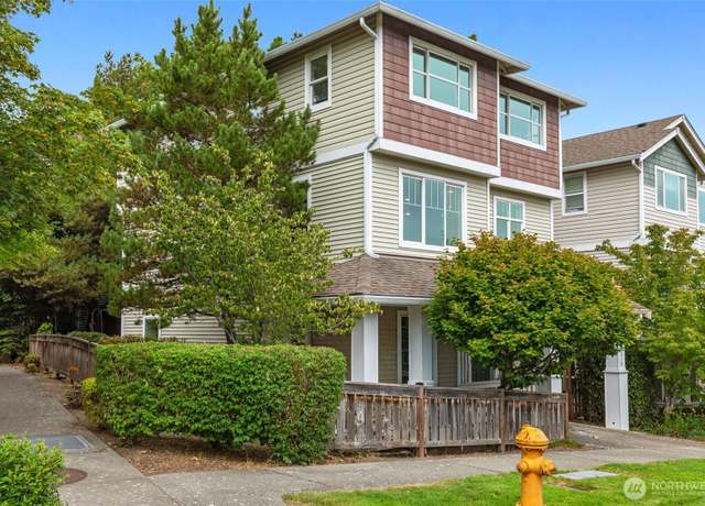 Property at 2818 SW Graham St, Seattle, WA 98126, 3 beds, 3 baths
