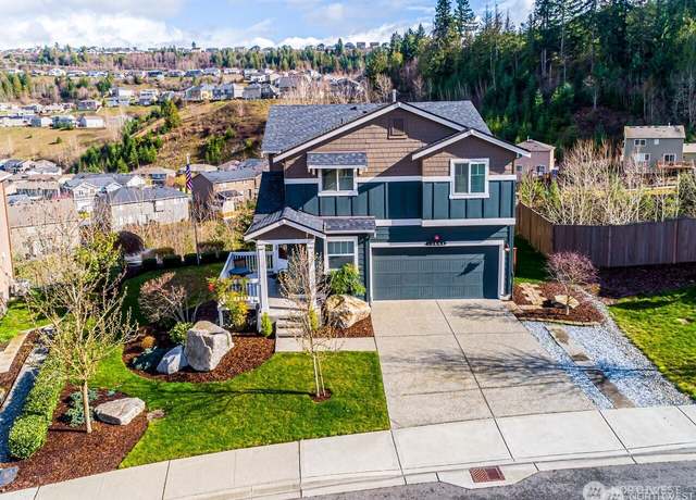 Property at 11002 166th Ave E, Bonney Lake, WA 98391, 4 beds, 2.5 baths