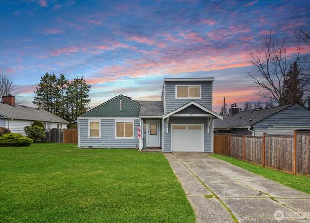 Property at 311 Crown Dr, Everett, WA 98203, 3 beds, 1 bath