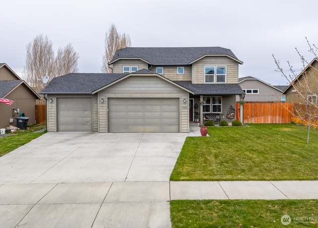 Property at 3504 W Everett Pl, Moses Lake, WA 98837, 3 beds, 2.5 baths