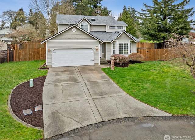 Property at 7817 119th Street Ct E, Puyallup, WA 98373, 3 beds, 2.5 baths