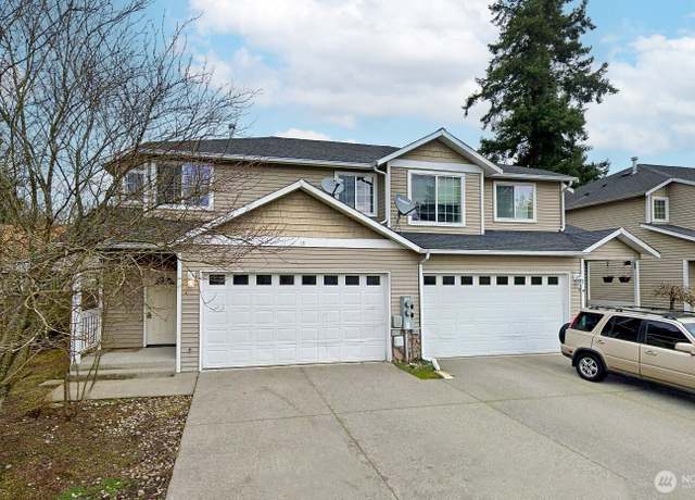 Property at 13 107th St SW, Everett, WA 98204, 6 beds, 5 baths