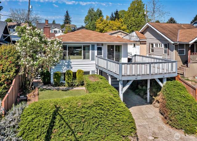 Property at 7351 32nd Ave SW, Seattle, WA 98126, 3 beds, 2.5 baths