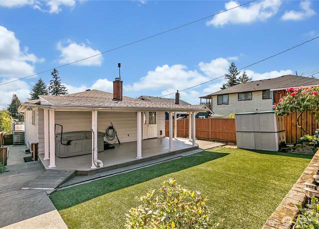 Property at 7351 32nd Ave SW, Seattle, WA 98126, 3 beds, 2.5 baths