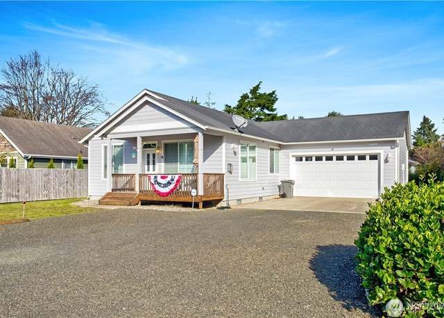 Property at 152 N Oar Loop NW, Ocean Shores, WA 98569, 2 beds, 2 baths