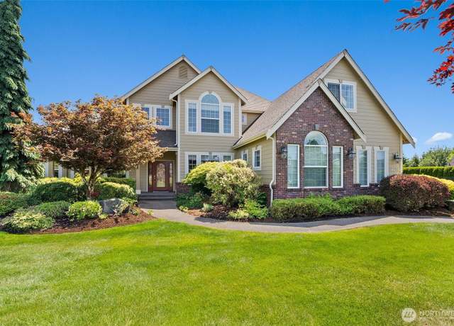 Property at 12214 Dream St SW, Olympia, WA 98512, 4 beds, 2.5 baths