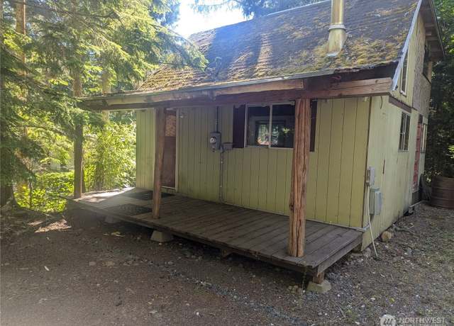 Property at 411 Elk Dr, Brinnon, WA 98320