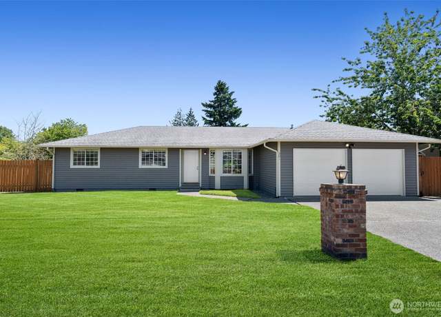 Property at 201 Schmid St, Enumclaw, WA 98022, 3 beds, 2 baths