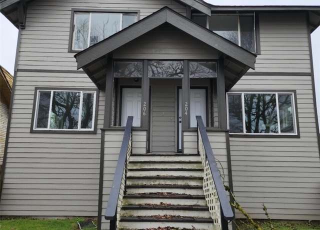 Property at 204 W 1st St, Aberdeen, WA 98520, 8 beds, 2 baths