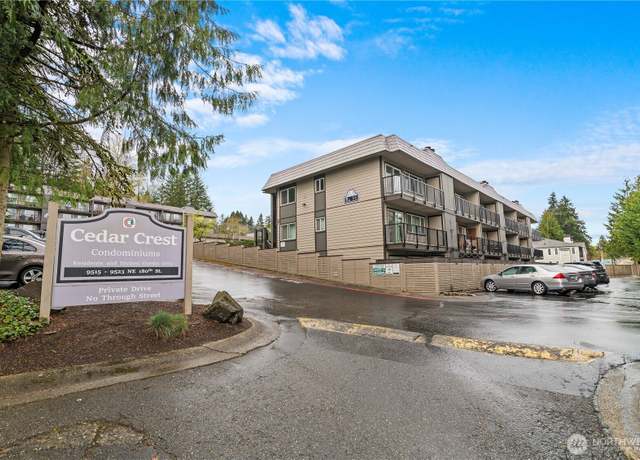 Property at 9523 NE 180th St Unit A206, Bothell, WA 98011, 1 bed, 1 bath