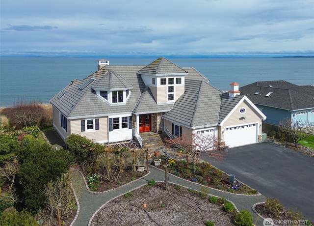 Property at 103 E Seashore Ln, Sequim, WA 98382, 3 beds, 3.5 baths