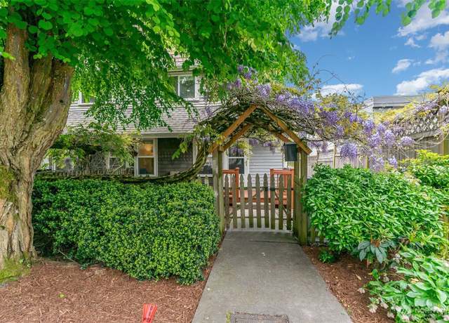 Property at 2829 Prosch Ave W, Seattle, WA 98119, 3 beds, 2.5 baths