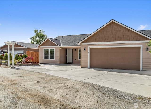 Property at 58 Hope Ln, Manson, WA 98831, 3 beds, 2 baths
