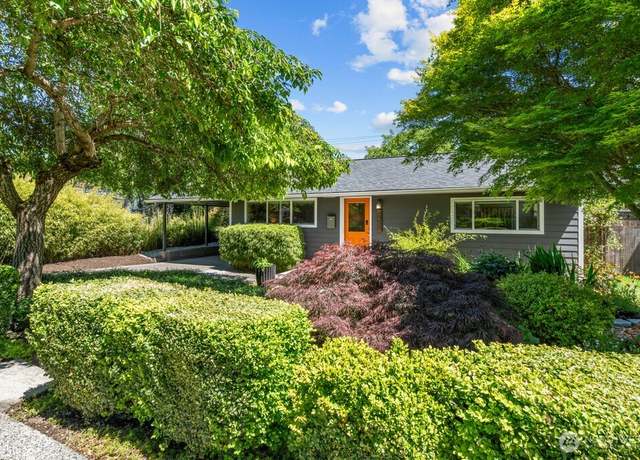 Property at 8414 34th Ave SW, Seattle, WA 98126, 2 beds, 1 bath