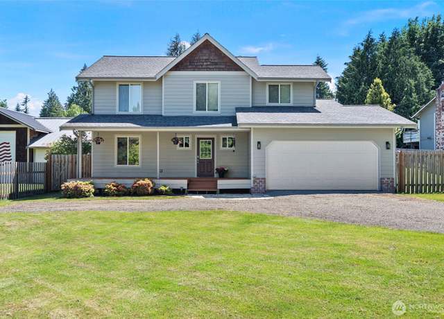Property at 26216 Ansell Rd NW, Poulsbo, WA 98370, 3 beds, 2.5 baths