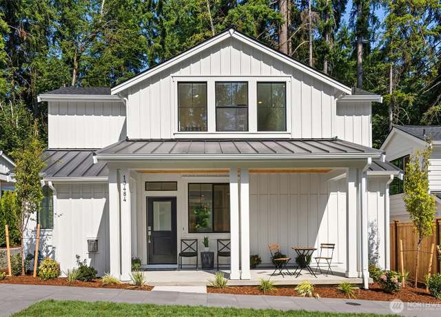 Property at 13496 (HS 7) NE 112th Pl, Redmond, WA 98052, 3 beds, 3 baths