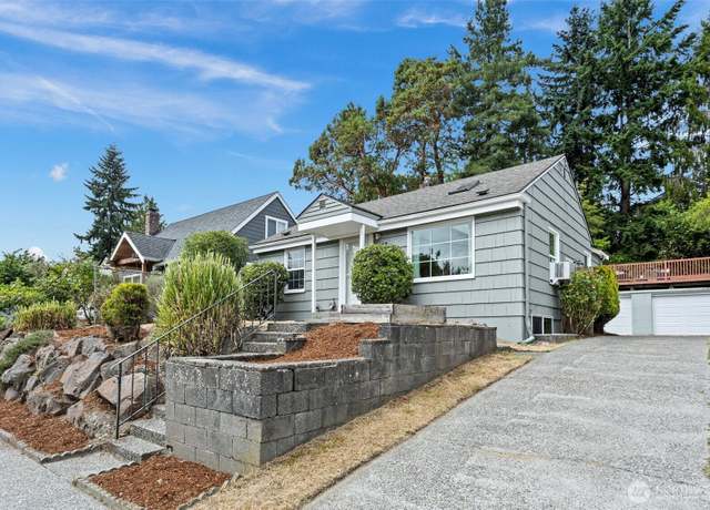 Property at 7147 29th Ave SW, Seattle, WA 98126, 4 beds, 2 baths