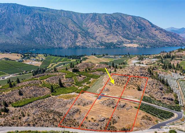 Property at 142 Lainey Ln, Manson, WA 98831