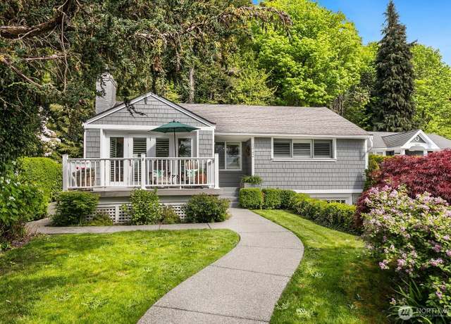 Property at 5442 Beach Dr SW, Seattle, WA 98136, 3 beds, 1.5 baths
