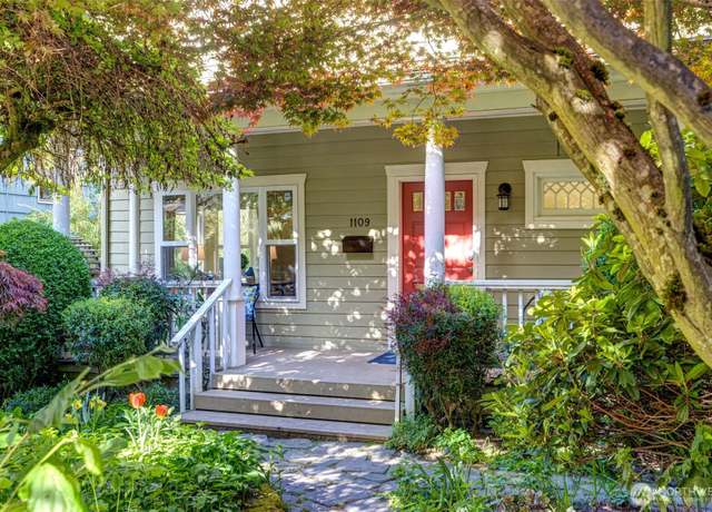 Property at 1109 30th Ave, Seattle, WA 98122, 3 beds, 2 baths