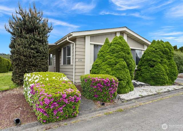 Property at 1402 22nd St NE #406, Auburn, WA 98002, 2 beds, 2 baths