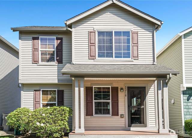 Property at 33718 SE Tibbits St, Snoqualmie, WA 98065, 2 beds, 1 bath