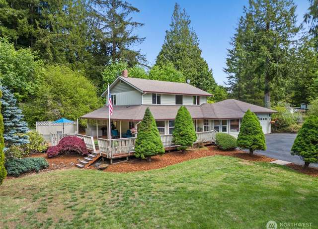 Property at 4111 Lemon Rd NE, Olympia, WA 98506, 3 beds, 3 baths