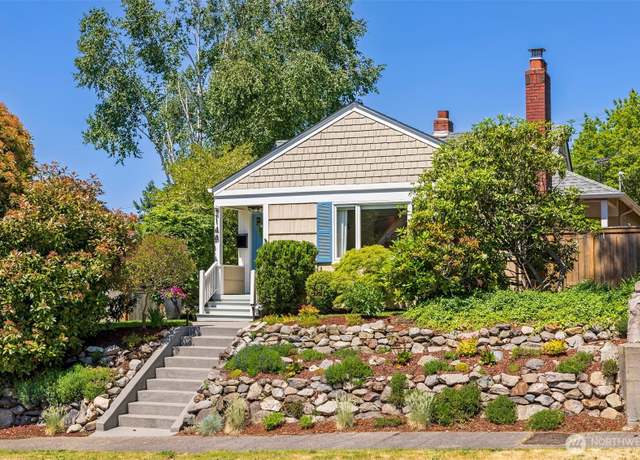 Property at 2148 N 61st St, Seattle, WA 98103, 3 beds, 2 baths