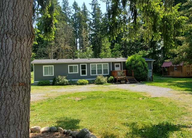 Property at 14518 Kapowsin Hwy E, Graham, WA 98338, 3 beds, 2 baths