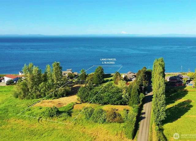 Property at 0 Jamestown Beach Ln, Sequim, WA 98382