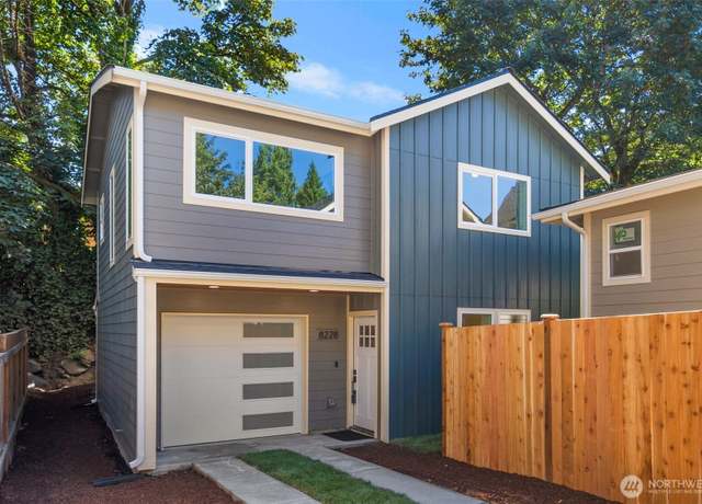 Property at 8228 Meridian Ave N, Seattle, WA 98103, 3 beds, 2.5 baths