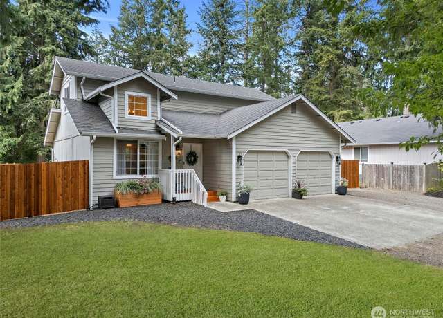 Property at 22418 N Clear Lake Blvd SE, Yelm, WA 98597, 3 beds, 2 baths