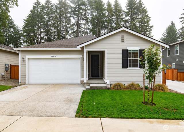 Property at 16911 127th Avenue Ct E, Puyallup, WA 98374, 3 beds, 2 baths