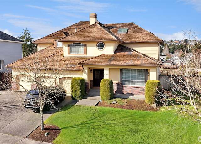Property at 4130 Augusta Dr NE, Tacoma, WA 98422, 5 beds, 2.5 baths