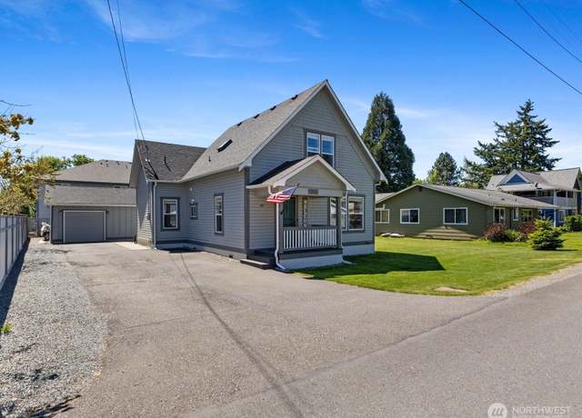 Property at 111 7th St, Snohomish, WA 98290, 3 beds, 2 baths