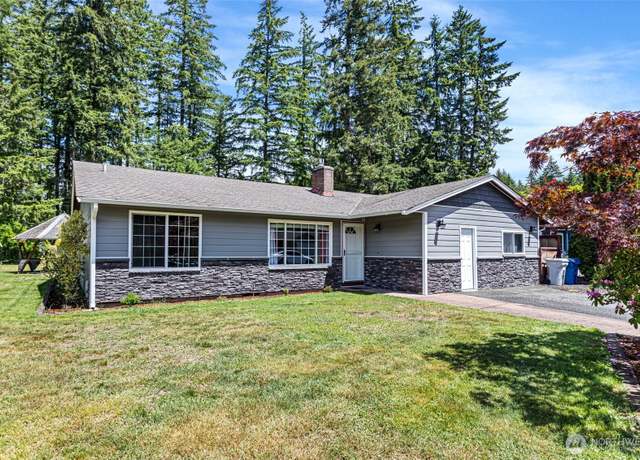 Property at 15412 SE 304th Pl, Kent, WA 98042, 4 beds, 2 baths