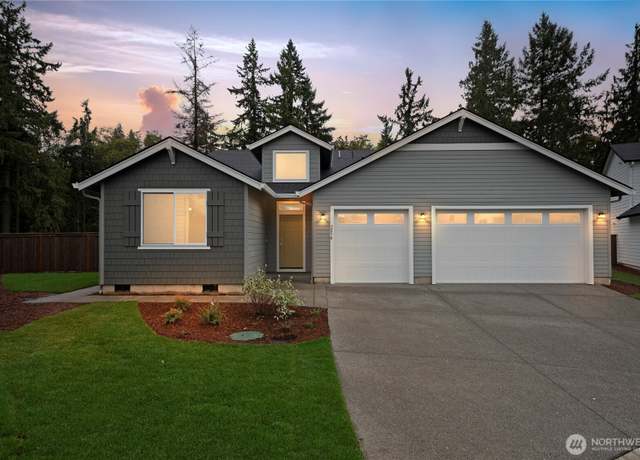 Property at 2605 S 7th Way, Ridgefield, WA 98642, 4 beds, 3 baths